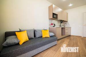 1-к квартира, посуточно, 44м2, 8/8 этаж