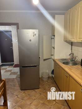 1-к квартира, на длительный срок, 34м2, 4/7 этаж