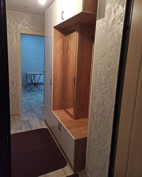 1-к квартира, на длительный срок, 38м2, 10/15 этаж