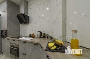 2-к квартира, посуточно, 75м2, 1/1 этаж