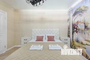 1-к квартира, посуточно, 75м2, 1/1 этаж