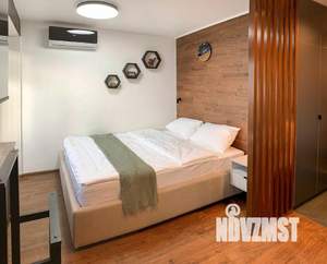 1-к квартира, посуточно, 20м2, 1/1 этаж