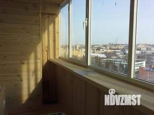 1-к квартира, посуточно, 50м2, 9/9 этаж