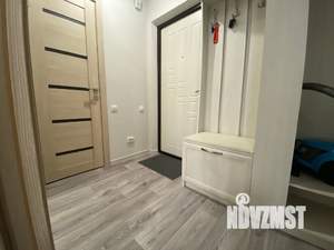 1-к квартира, посуточно, 38м2, 11/16 этаж