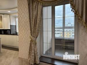 2-к квартира, посуточно, 70м2, 8/9 этаж