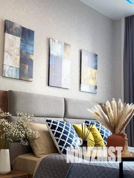 2-к квартира, посуточно, 53м2, 13/23 этаж