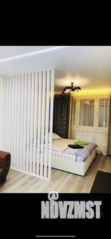 1-к квартира, посуточно, 34м2, 3/17 этаж