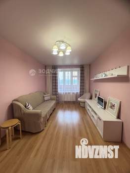 1-к квартира, на длительный срок, 42м2, 4/10 этаж