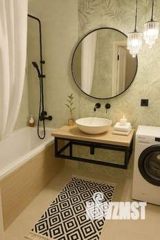 2-к квартира, посуточно, 55м2, 8/23 этаж