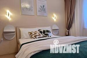 1-к квартира, посуточно, 35м2, 2/13 этаж