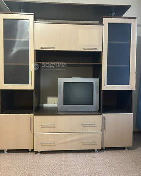 1-к квартира, на длительный срок, 36м2, 3/9 этаж