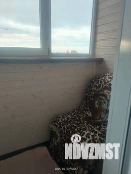 1-к квартира, посуточно, 42м2, 5/6 этаж