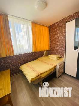 1-к квартира, посуточно, 40м2, 1/12 этаж