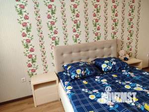 2-к квартира, посуточно, 60м2, 1/1 этаж