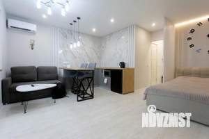 1-к квартира, посуточно, 35м2, 1/1 этаж