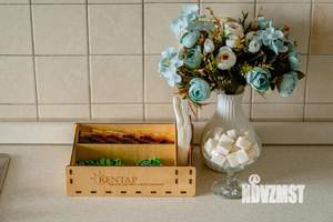 1-к квартира, посуточно, 41м2, 1/1 этаж