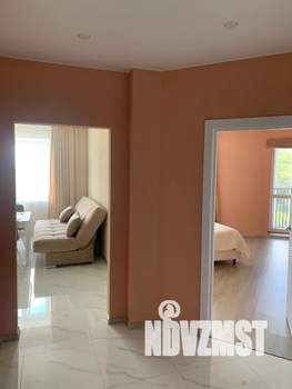 1-к квартира, посуточно, 51м2, 13/23 этаж