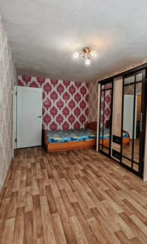 1-к квартира, на длительный срок, 30м2, 1/5 этаж