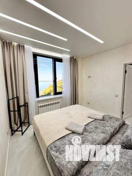 1-к квартира, посуточно, 42м2, 15/22 этаж