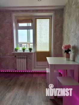 1-к квартира, посуточно, 35м2, 1/10 этаж