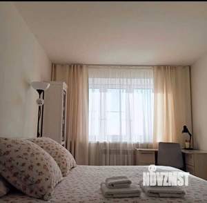 1-к квартира, посуточно, 39м2, 8/14 этаж