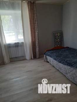 1-к квартира, посуточно, 42м2, 1/5 этаж