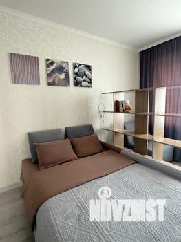 1-к квартира, посуточно, 40м2, 1/12 этаж