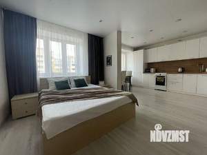 1-к квартира, посуточно, 38м2, 1/1 этаж
