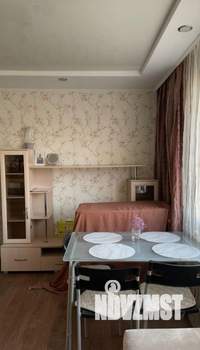 Студия квартира, на длительный срок, 25м2, 6/9 этаж