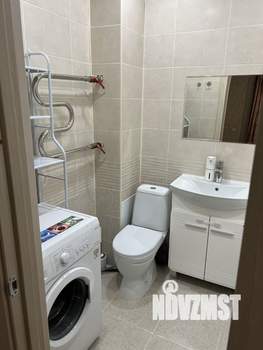 1-к квартира, посуточно, 44м2, 10/16 этаж