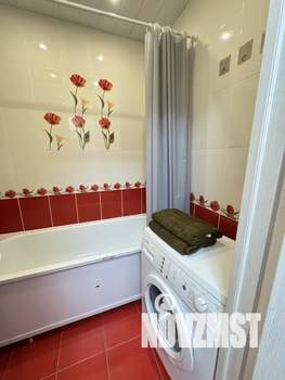 1-к квартира, посуточно, 35м2, 4/9 этаж