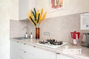 1-к квартира, посуточно, 37м2, 6/7 этаж