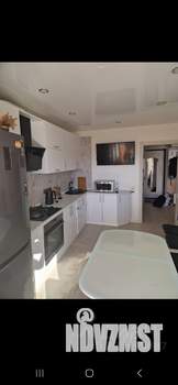 1-к квартира, на длительный срок, 43м2, 4/5 этаж