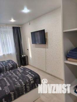 3-к квартира, посуточно, 58м2, 1/1 этаж