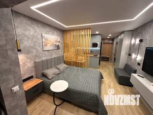 Студия квартира, посуточно, 28м2, 2/9 этаж