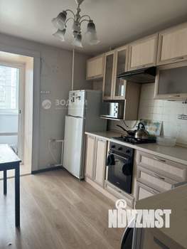 1-к квартира, на длительный срок, 36м2, 2/10 этаж