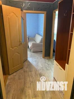 1-к квартира, посуточно, 39м2, 8/10 этаж