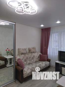 1-к квартира, посуточно, 36м2, 2/9 этаж