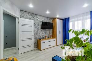 1-к квартира, посуточно, 34м2, 1/6 этаж