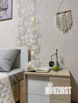 1-к квартира, посуточно, 41м2, 9/10 этаж