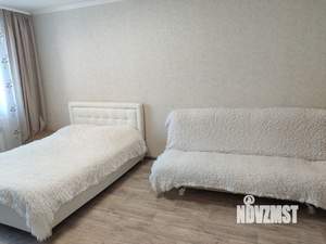 1-к квартира, посуточно, 50м2, 16/16 этаж