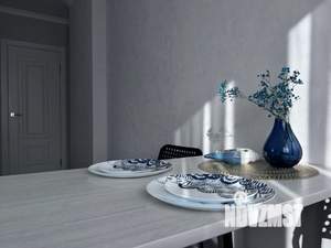 1-к квартира, посуточно, 44м2, 1/1 этаж