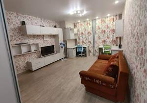 1-к квартира, на длительный срок, 40м2, 2/10 этаж