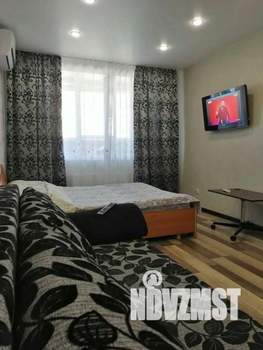 1-к квартира, посуточно, 44м2, 1/1 этаж