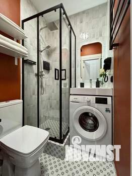 1-к квартира, посуточно, 16м2, 1/1 этаж