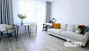 1-к квартира, посуточно, 30м2, 3/4 этаж