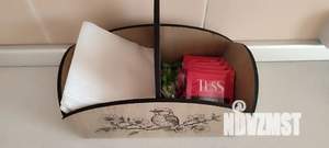 1-к квартира, посуточно, 40м2, 9/17 этаж