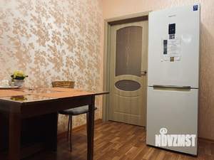 1-к квартира, посуточно, 40м2, 7/12 этаж