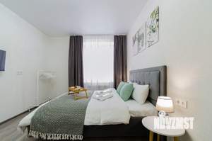 1-к квартира, посуточно, 32м2, 6/12 этаж