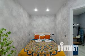 1-к квартира, посуточно, 34м2, 1/6 этаж